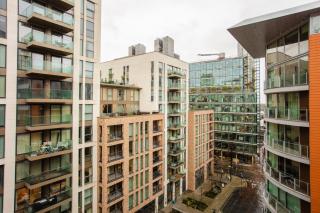 Modern 3 Bedroom Apartment in Paddington - Londres - 1