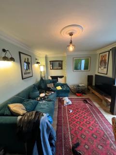 Beautiful 2BD Lower Level Flat with Patio, Angel - 6