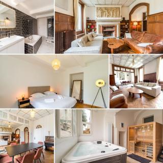 Hôtel Lefort - La suite impériale - SPA privatif - Guingamp - 5