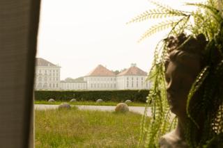 Vis-à-Vis Schloss Nymphenburg - Rondellapartments - Monaco di Baviera - 0