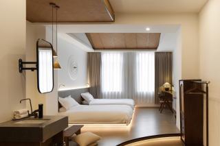 汕头寂居 Shantou Ancient City Design Hotel - Shantou - 9
