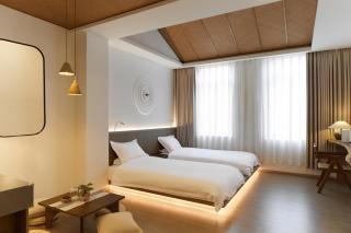 汕头寂居 Shantou Ancient City Design Hotel - Shantou - 8