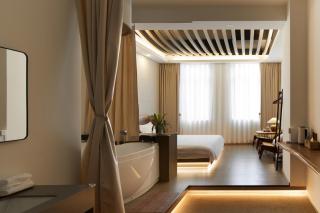 汕头寂居 Shantou Ancient City Design Hotel - Shantou - 7