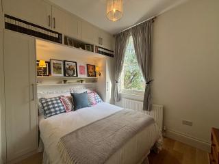Vintage-Inspired 1BD Flat in De Beauvoir Town - London - 5
