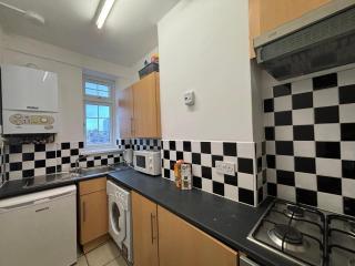 Cosy 2BD Flat Near Hyde Park and Top Attractions - Londra - 9