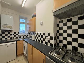 Cosy 2BD Flat Near Hyde Park and Top Attractions - Londra - 8