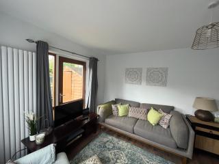 Inviting & Spacious 3BD Flat - Shadwell - London - 5