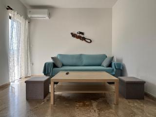 Seaside Apartment with parking in Melissi - Melission - 9