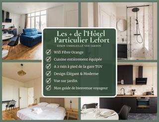 Hôtel Lefort - La Bretonne Authentique - Guingamp - 6