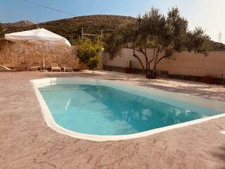 Casa Loro mit Meerblick und privatem Pool - Trogir - 6