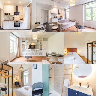 Hôtel Lefort - Le Cocon Harmonieux - Guingamp - 7