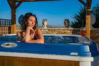 Villa eden luxury con piscina e jacuzzi - 4