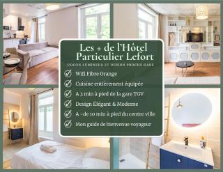 Hôtel Lefort - Le Cocon Harmonieux - Guingamp - 6