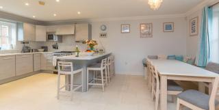 5 The Sanctuary, Thorpeness - Aldeburgh Coastal Cottages - Thorpeness - 8