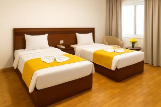 Miramar Evergreen Hotel - Il Cairo - 0