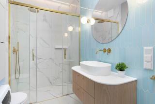 Elegant and Spacious Apartment with Parking & Gym by Renters Prestige - Danzig - 6