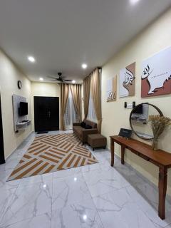 Teratak HZ Homestay KLIA Sepang - Sepang - 0