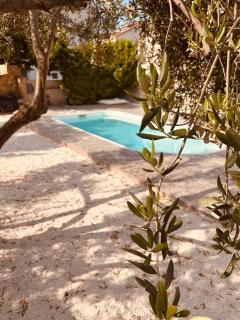 Casa Loro mit Meerblick und privatem Pool - Trogir - 0