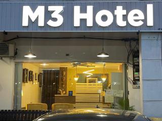 M Three Hotel by SECOMS - Kampong Batu Tiga - 5
