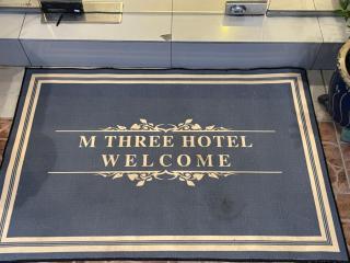M Three Hotel by SECOMS - 4
