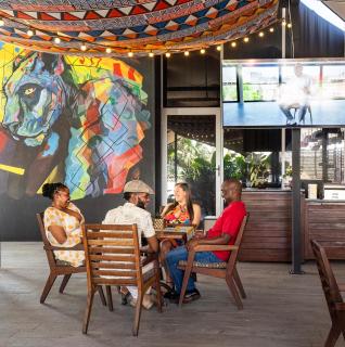 ONOMO Hotel Durban - Durban - 4