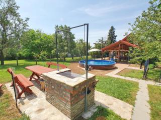 Holiday house Woody with private pool - Biró Tours nr 88 - 4