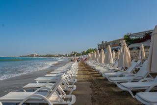 Tropic Beach Resort Hotel - Side - 7