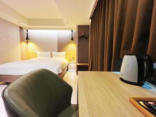 新仕飯店-New City Hotel - Taipei - 4
