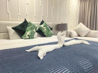 竹光别院 Bamboo Radiance Villa - Ban Thalat Choeng Thale - 8