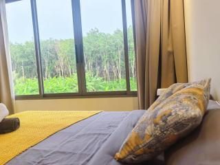 竹光别院 Bamboo Radiance Villa - Ban Thalat Choeng Thale - 1