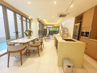 竹光别院 Bamboo Radiance Villa - Ban Thalat Choeng Thale - 0