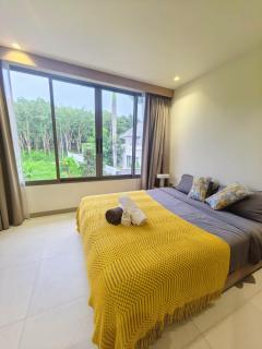 竹光别院 Bamboo Radiance Villa - Ban Thalat Choeng Thale - 7