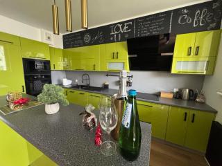 Baltic Shore Apartment - Close to Beach & Parking - Danzig - 6