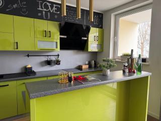 Baltic Shore Apartment - Close to Beach & Parking - Danzig - 5