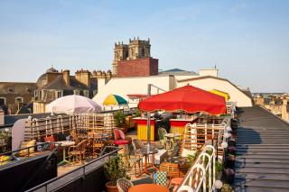 Mama Shelter Rennes - 9