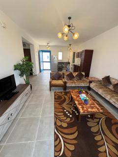 Amazing 3 Bedrooms Penthouse MountainView Northcoast - Ras Elhekma - Ras Elhekma - 9