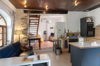 Maison de village - l'Externat - Laurac-en-Vivarais - 4