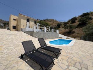 Casa rural Jazmín, Almuñécar, Granada, tranquilidad, piscina, cerca del mar y de Málaga - 7