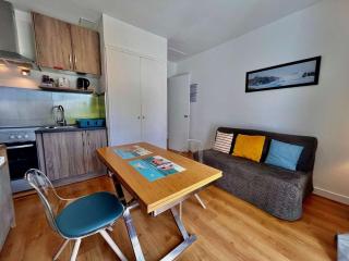 Appartement rénové 2p 36m² à Quiberon - près plage, balcon ouest, tout équipé - FR-1-478-50 - Quiberon - 2