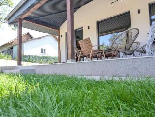 Yellow House - Comarnic - 4