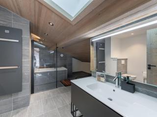 Penthouse à Megève avec piscine, sauna et salle de sport - FR-1-569-68 - Megève - 2