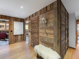 Appartement lumineux de 100 m² avec balcon, proche centre Megève, 4 adultes et 2 enfants - FR-1-569-87 - Megève - 5