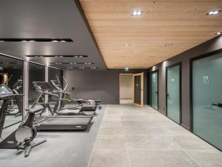 Coquet Appartement à Megève - 3 Pers, Proche Télécabine avec Espace Bien-Être - FR-1-569-80 - Megève - 1