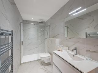 Appartement lumineux de 100 m² avec balcon, proche centre Megève, 4 adultes et 2 enfants - FR-1-569-87 - Megève - 4