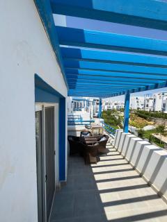 Amazing 3 Bedrooms Penthouse MountainView Northcoast - Ras Elhekma - Ras Elhekma - 6