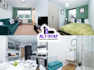 Ledger House By Alt-Stay Accommodation - Lofthouse - 0