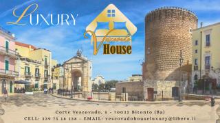 Vescovado House - Bitonto - 0