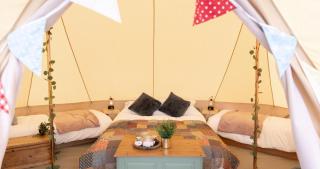 Broadleaves Luxury Glamping - Ticknall - 5