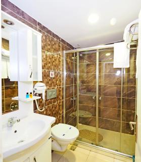 Nagehan Hotel Old City - Istanbul - 4