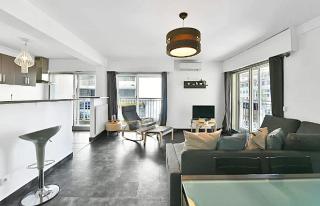 LE VERSAILLES plaisir et confort en centre-ville, pour séjours en famille ou business - Cannes - 5
